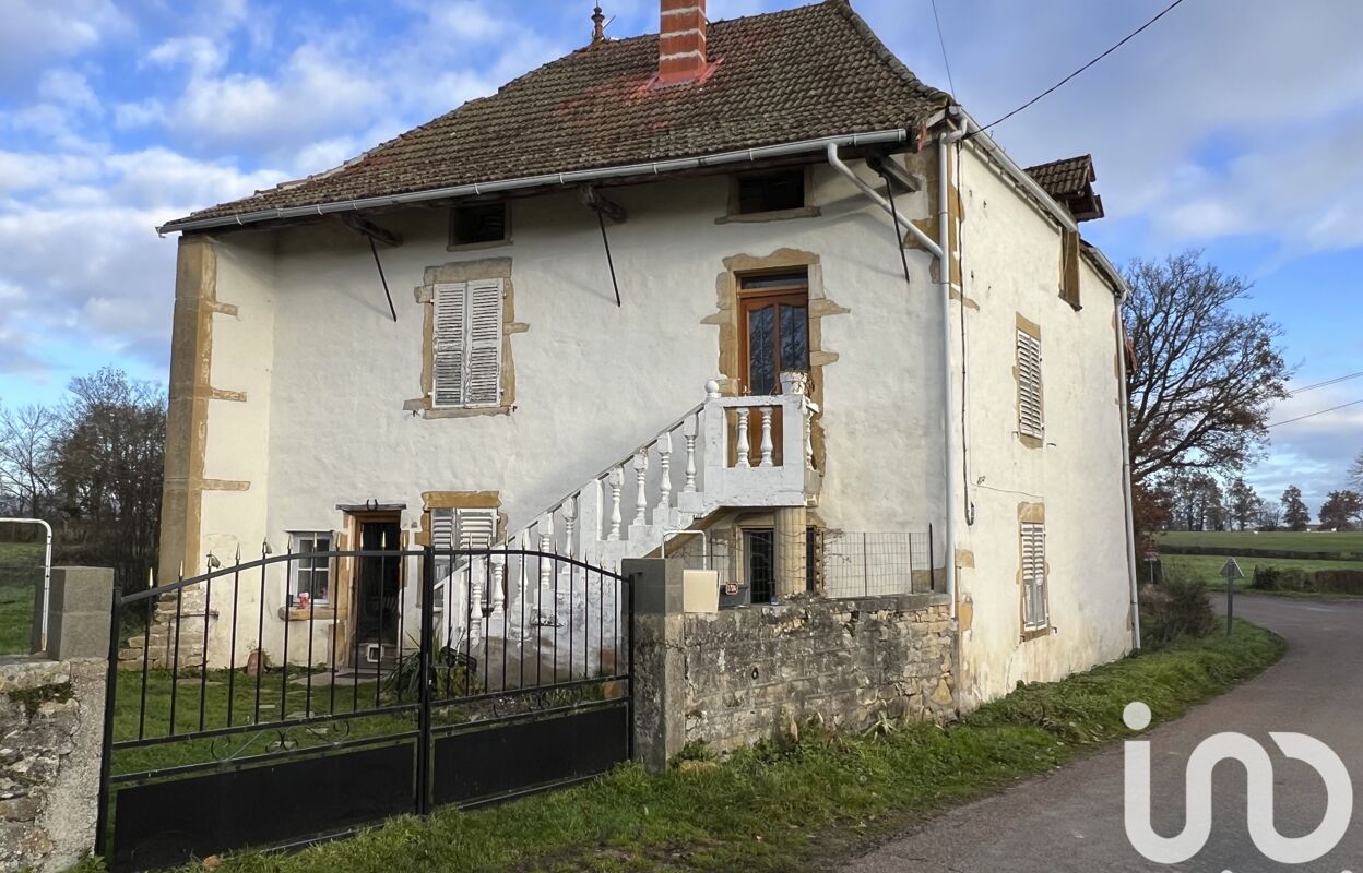 maison 5 pièces 123 m2 à vendre à Ligny-en-Brionnais (71110)