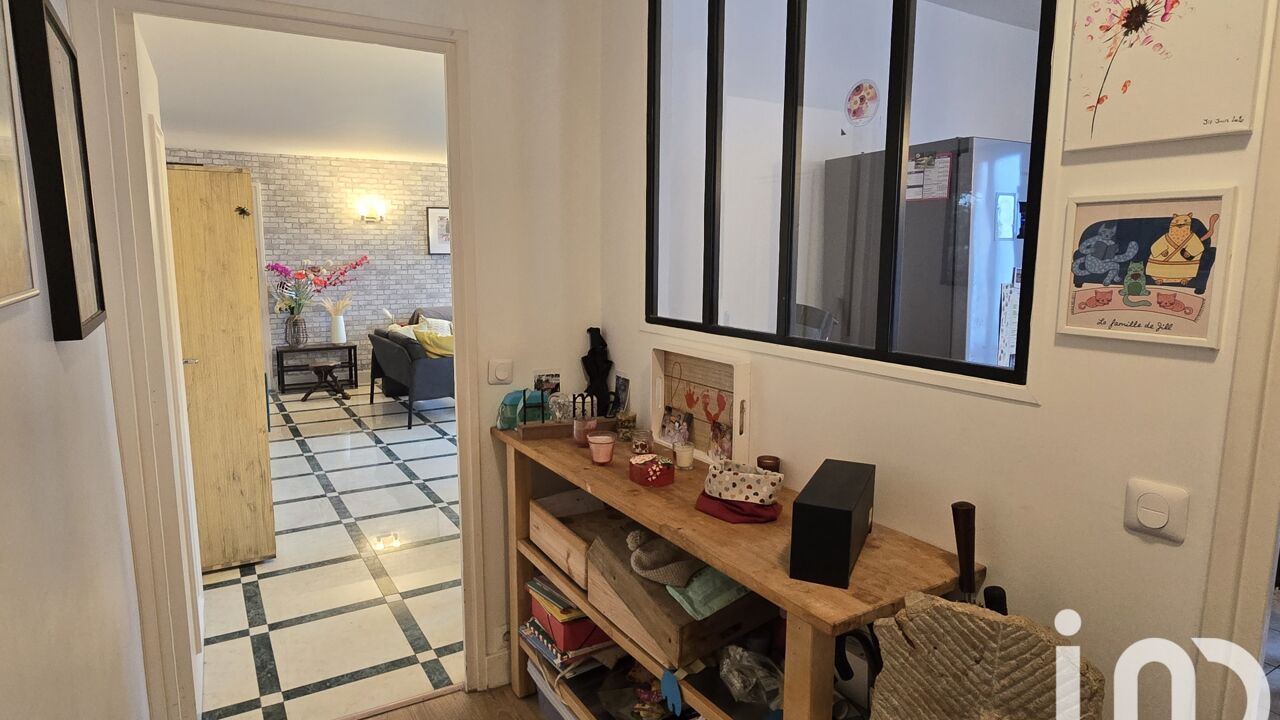 appartement 4 pièces 92 m2 à vendre à Saint-Maur-des-Fossés (94210)