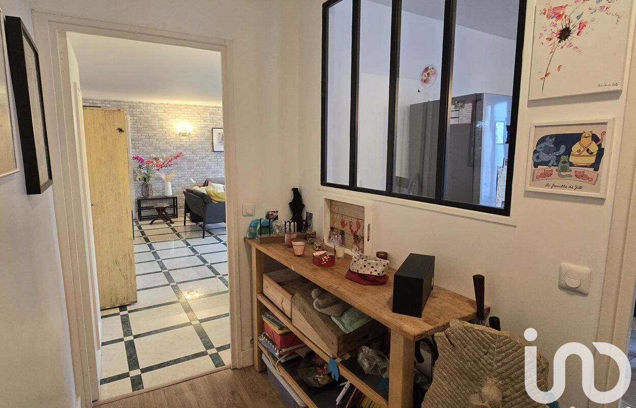 appartement 4 pièces 92 m2 à vendre à Saint-Maur-des-Fossés (94210)