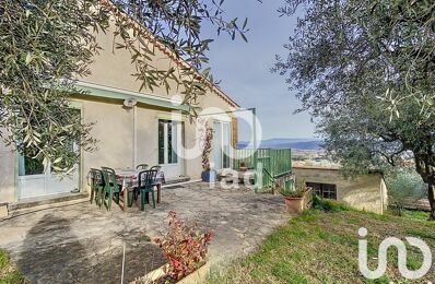 vente maison 380 000 € à proximité de Forcalquier (04300)