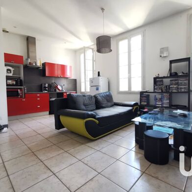 Appartement 2 pièces 109000 €