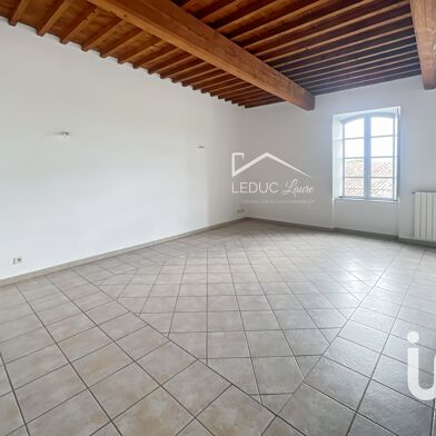 Appartement 3 pièces 88 m²