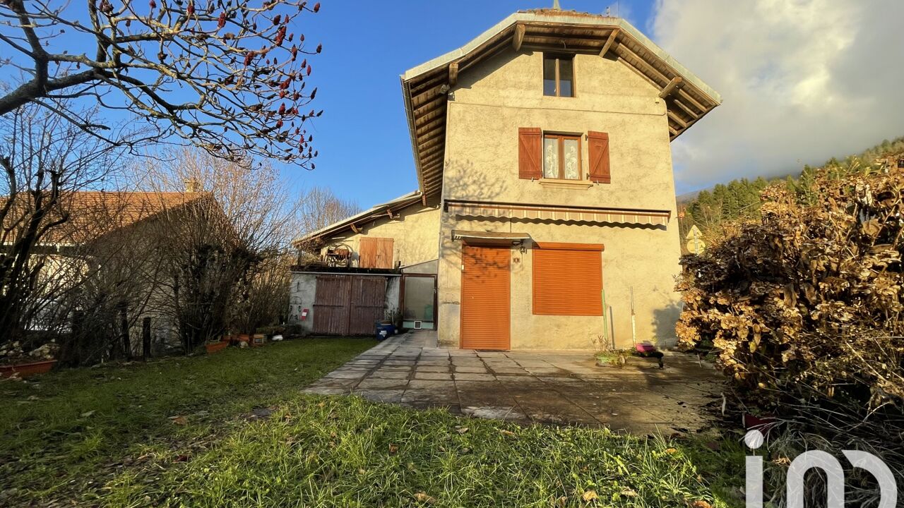 maison 4 pièces 79 m2 à vendre à Marcieux (73470)