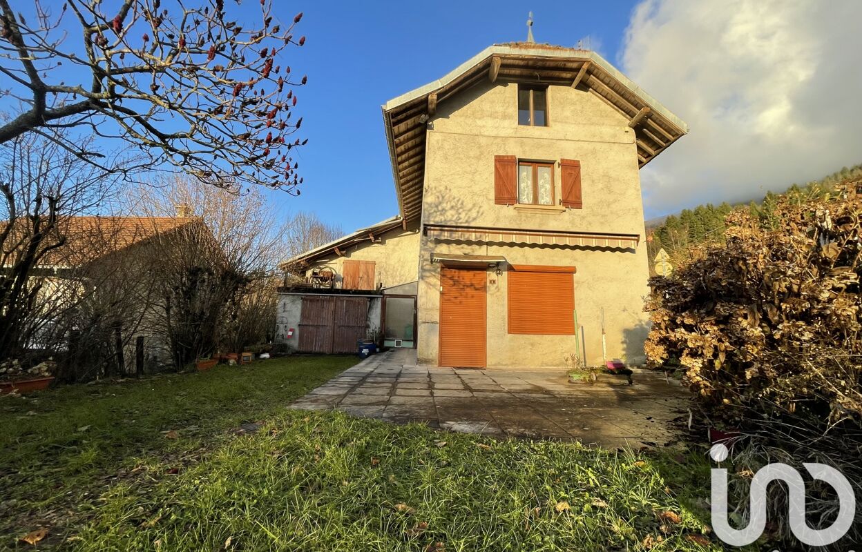 maison 4 pièces 79 m2 à vendre à Marcieux (73470)