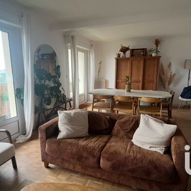 Appartement 5 pièces 95 m²