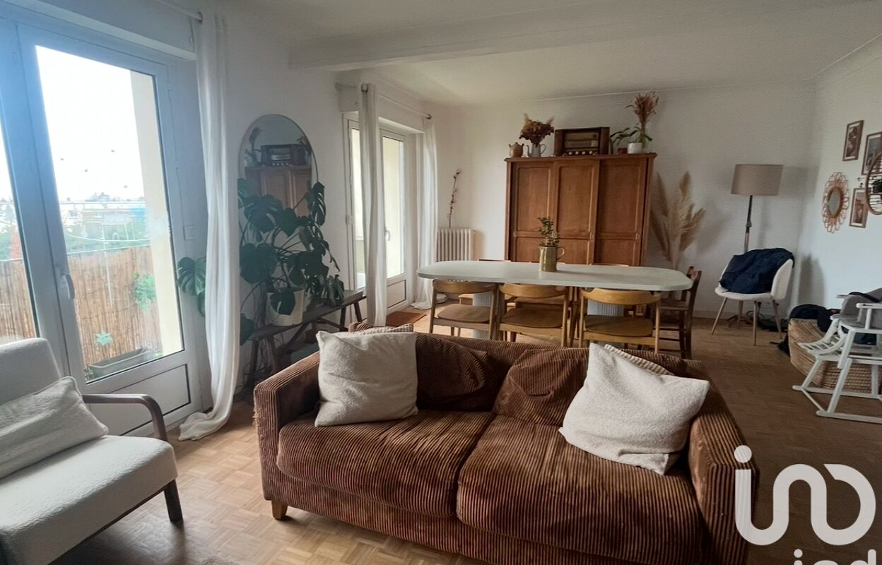 appartement 5 pièces 95 m2 à vendre à Rezé (44400)