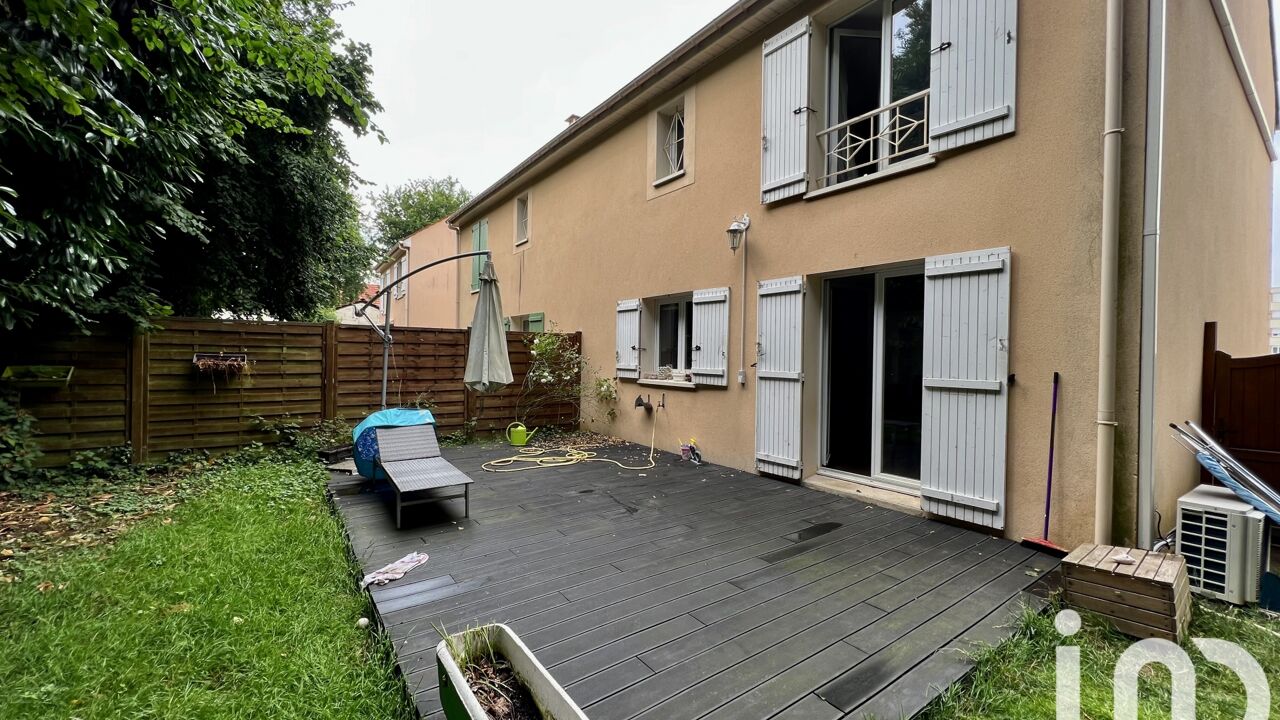 maison 4 pièces 90 m2 à louer à Morsang-sur-Orge (91390)