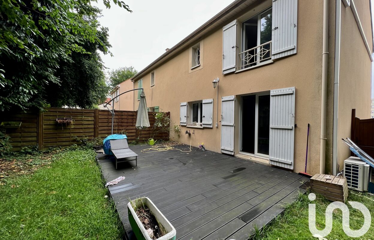 maison 4 pièces 90 m2 à louer à Morsang-sur-Orge (91390)