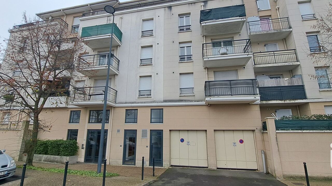 appartement 2 pièces 40 m2 à louer à Creil (60100)