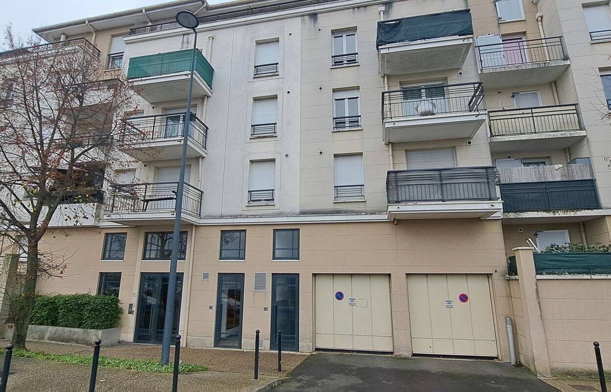 appartement 2 pièces 40 m2 à louer à Creil (60100)