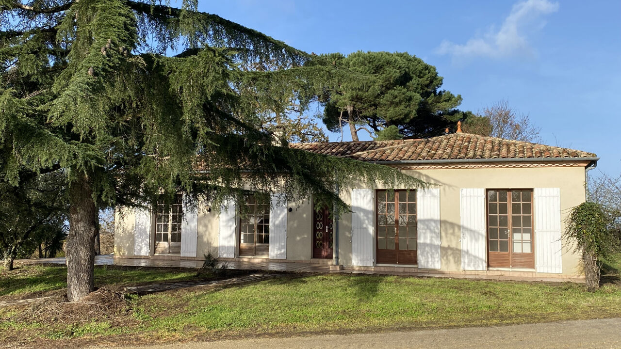 maison 7 pièces 130 m2 à vendre à Marmande (47200)