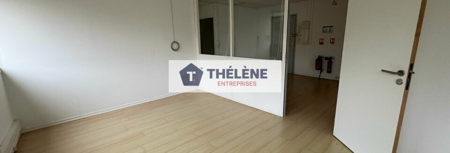 Bureau  162 m² à louer à Baillargues (34670)