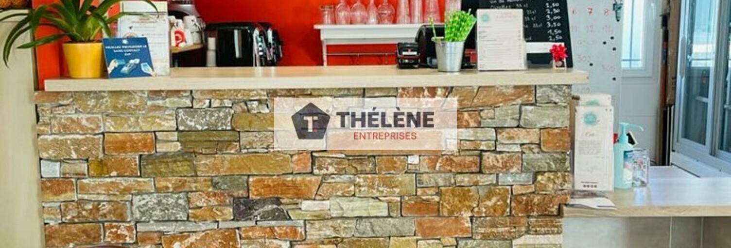 Commerce  54 m² à vendre à Mauguio (34130)