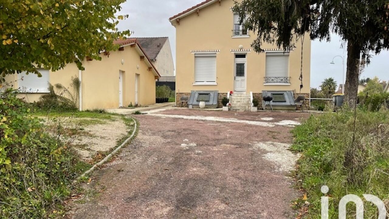 maison 4 pièces 129 m2 à vendre à Saint-Fargeau-Ponthierry (77310)