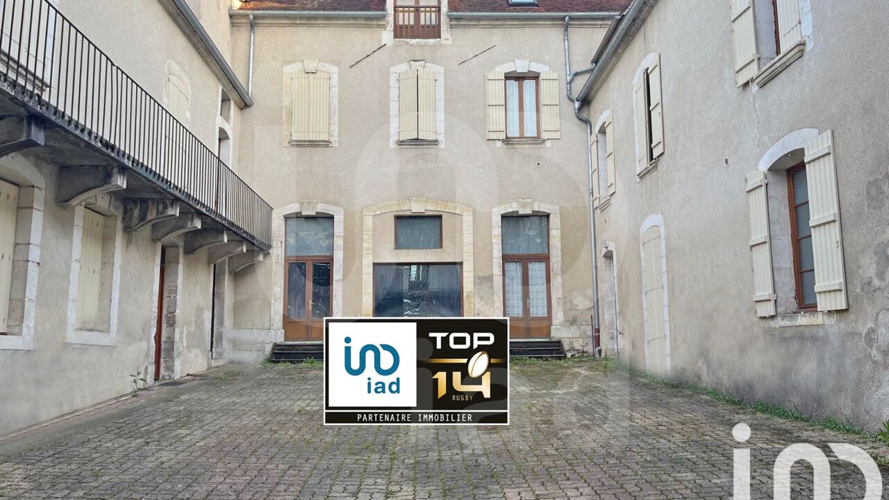 appartement 3 pièces 99 m2 à vendre à Tonnerre (89700)