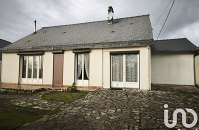 vente maison 219 000 € à proximité de La Chapelle-Launay (44260)