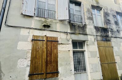 vente appartement 35 000 € à proximité de Bernac (16700)