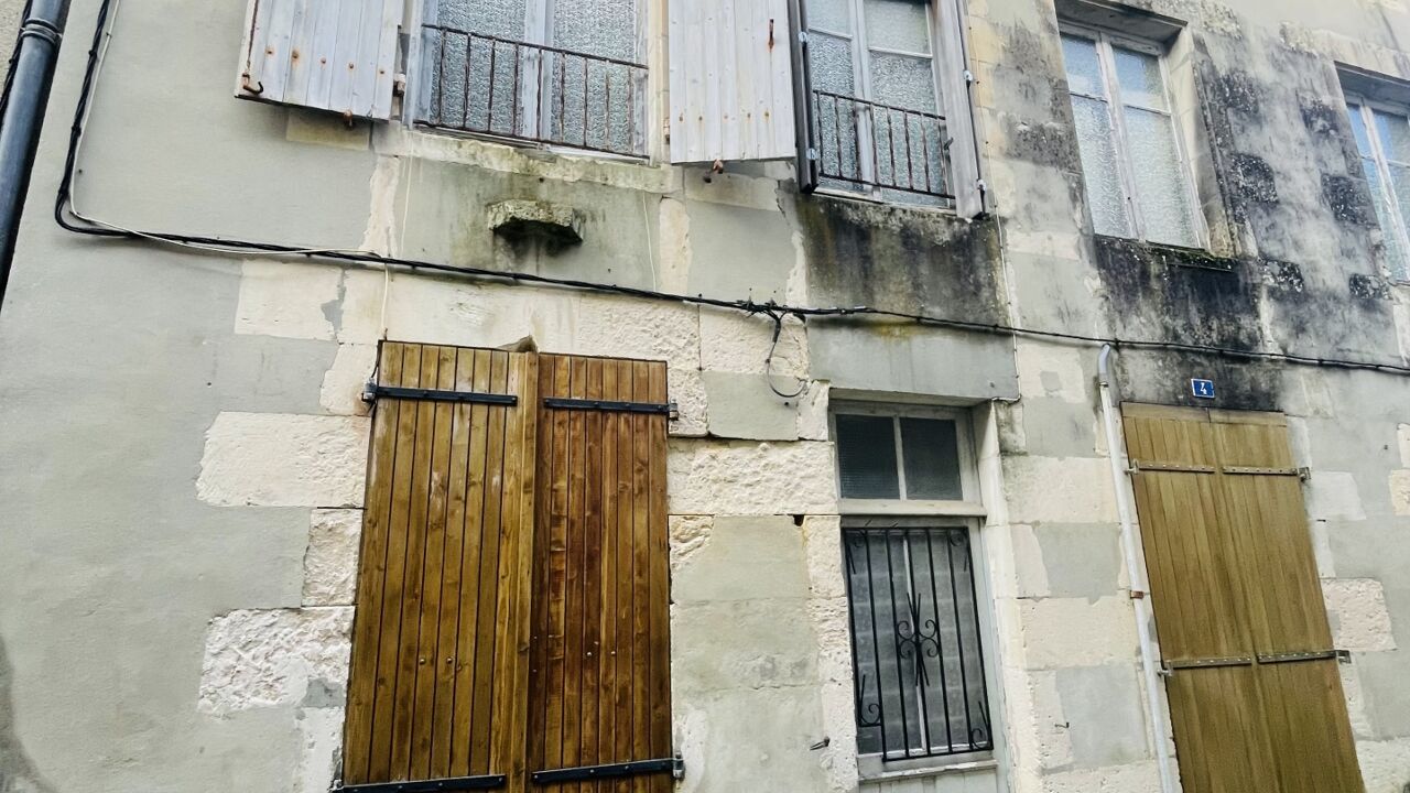 appartement 2 pièces 82 m2 à vendre à Ruffec (16700)