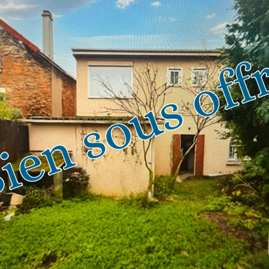 Maison 5 pièces 87 m²