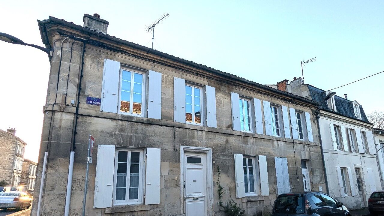 maison 5 pièces 120 m2 à vendre à Cognac (16100)