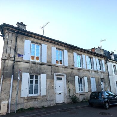 Maison 5 pièces 120 m²