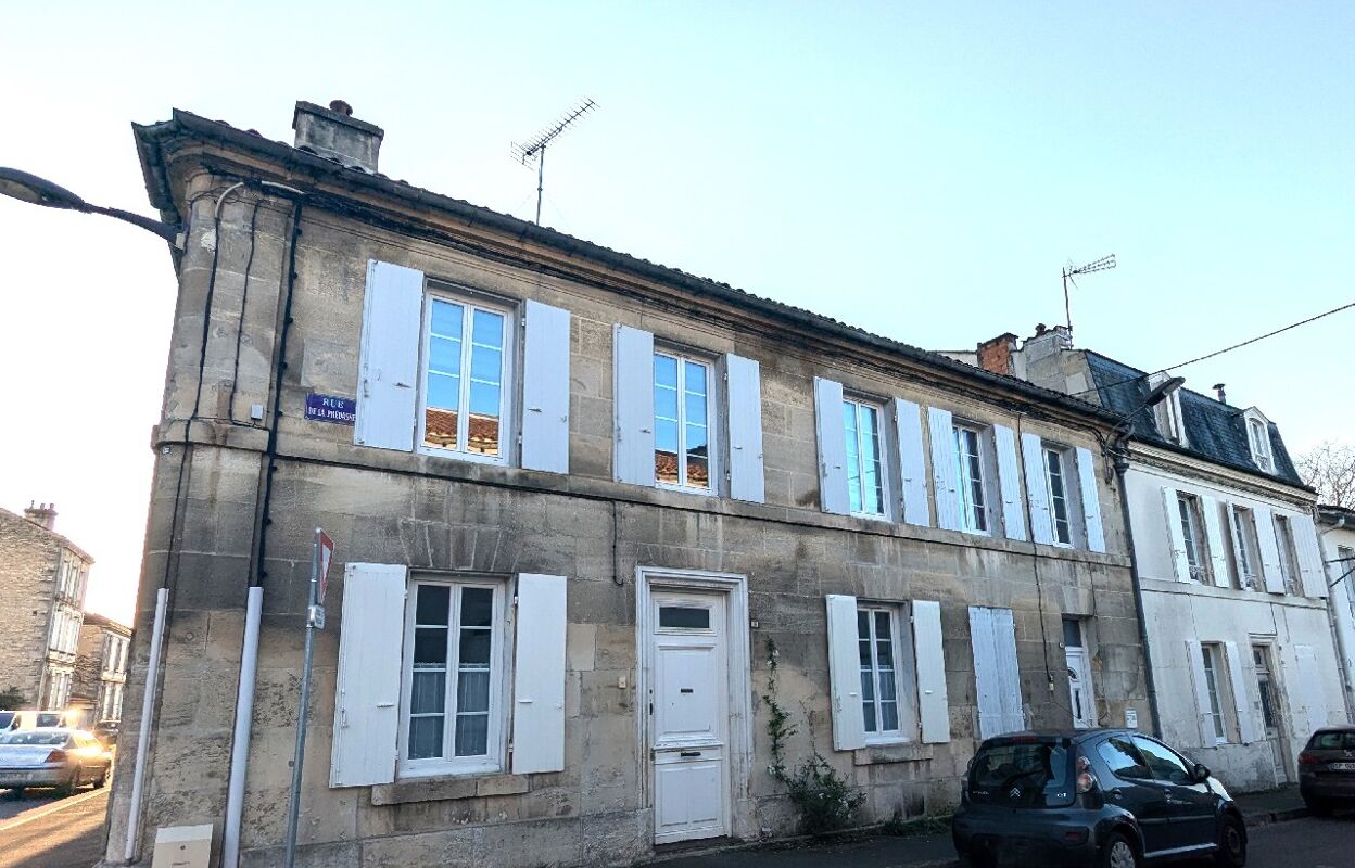 maison 5 pièces 120 m2 à vendre à Cognac (16100)