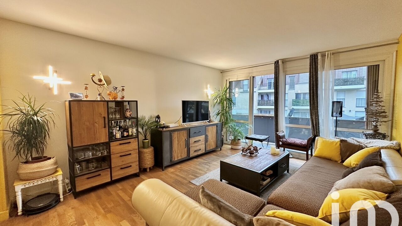 appartement 4 pièces 77 m2 à vendre à Mennecy (91540)