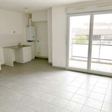 Appartement 3 pièces 55 m²