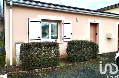 vente maison 65 000 € à proximité de Chavagnac (24120)