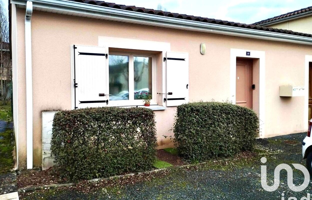 maison 2 pièces 48 m2 à vendre à Terrasson-Lavilledieu (24120)