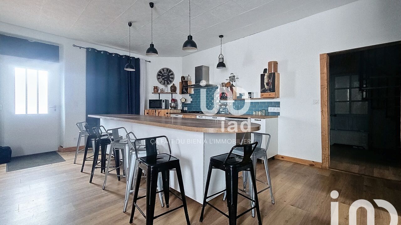 maison 4 pièces 95 m2 à vendre à Massay (18120)