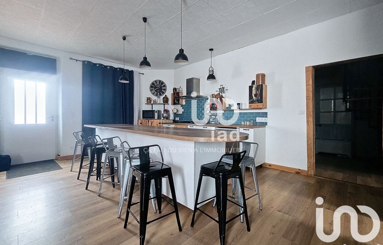 maison 4 pièces 95 m2 à vendre à Massay (18120)