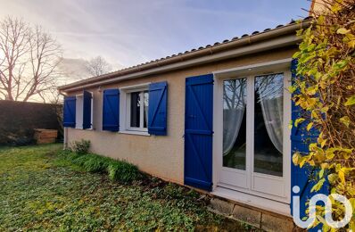 vente maison 194 000 € à proximité de Sèvres-Anxaumont (86800)