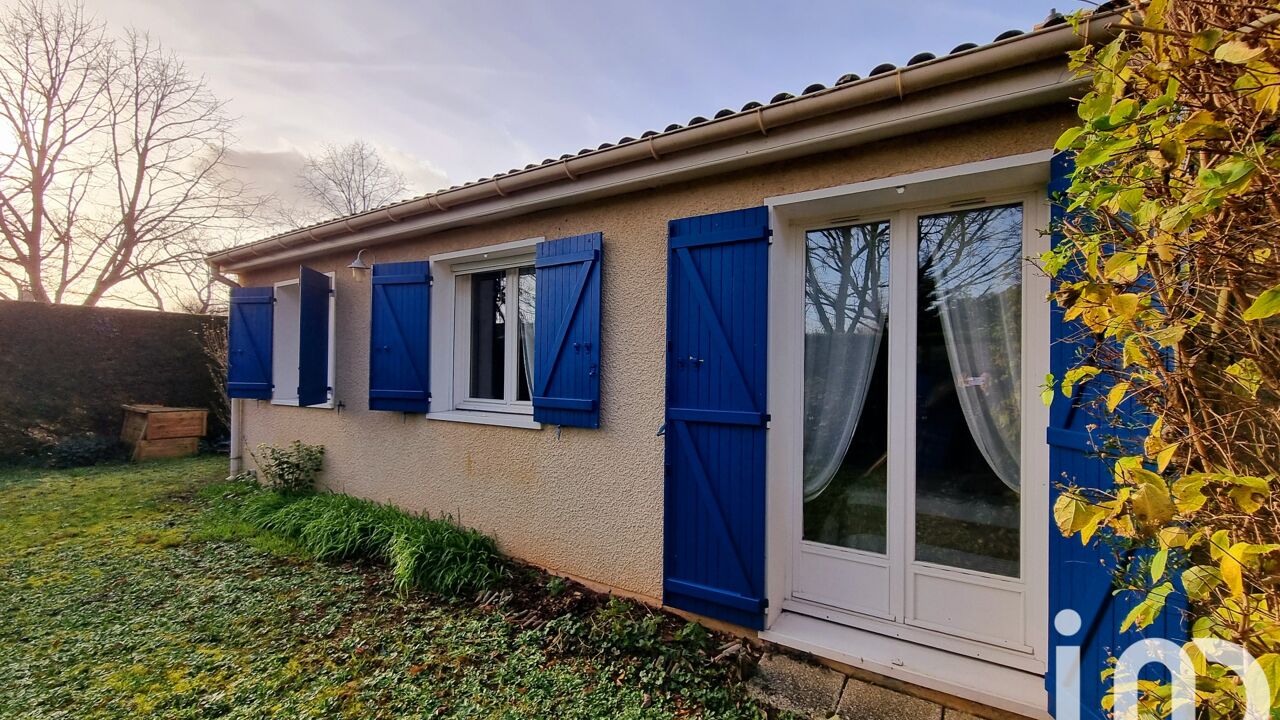 maison 4 pièces 82 m2 à vendre à Buxerolles (86180)