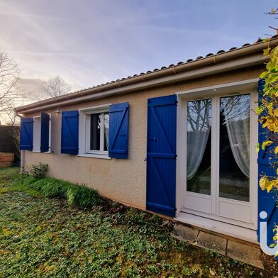 Maison 4 pièces 82 m²