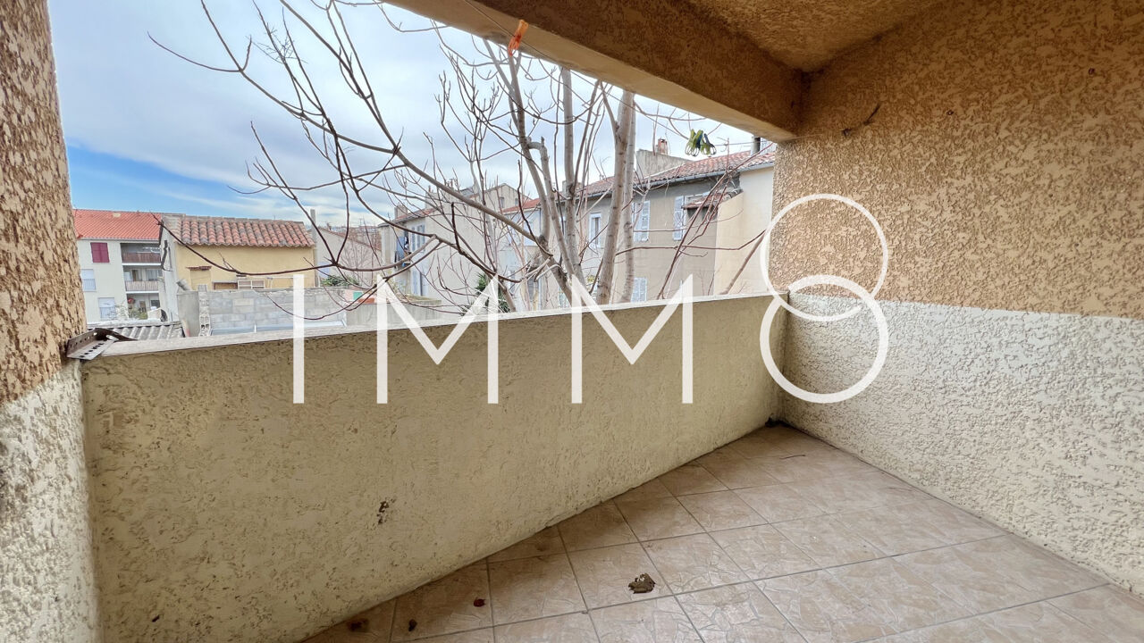 appartement 4 pièces 57 m2 à louer à Marseille 15 (13015)