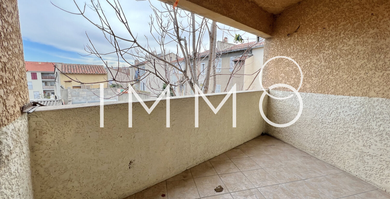 Marseille 15ème - Bougainville / Gèze — photo 1
