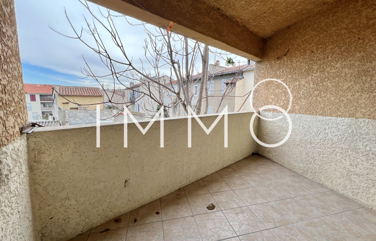 appartement 4 pièces 57 m2 à louer à Marseille 15 (13015)