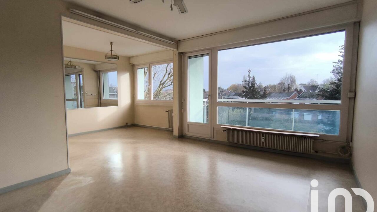 appartement 4 pièces 77 m2 à vendre à Valenciennes (59300)