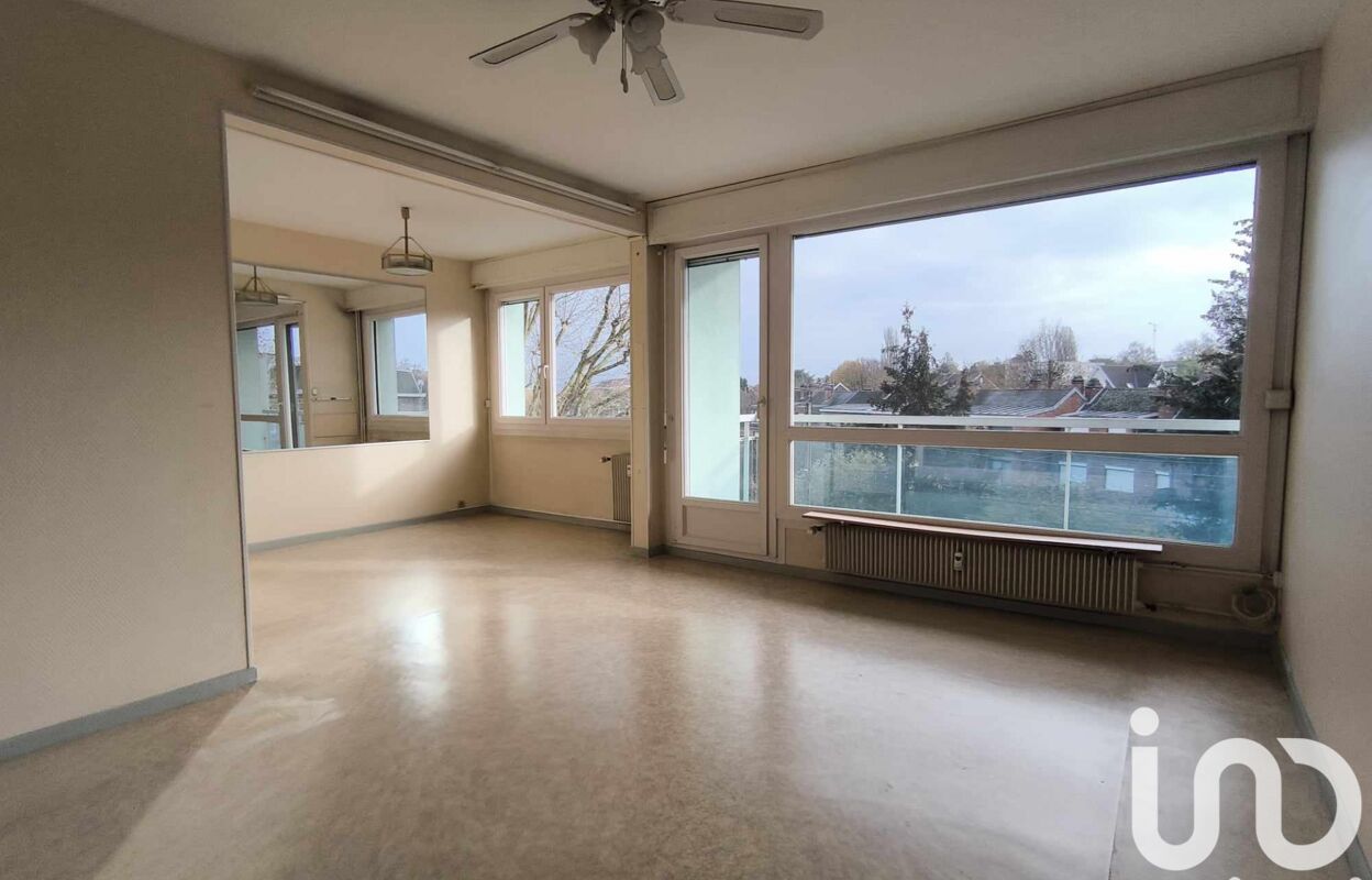 appartement 4 pièces 77 m2 à vendre à Valenciennes (59300)