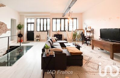 appartement 5 pièces 84 m2 à vendre à Argenteuil (95100)