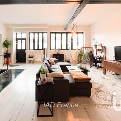 Appartement 5 pièces 84 m²