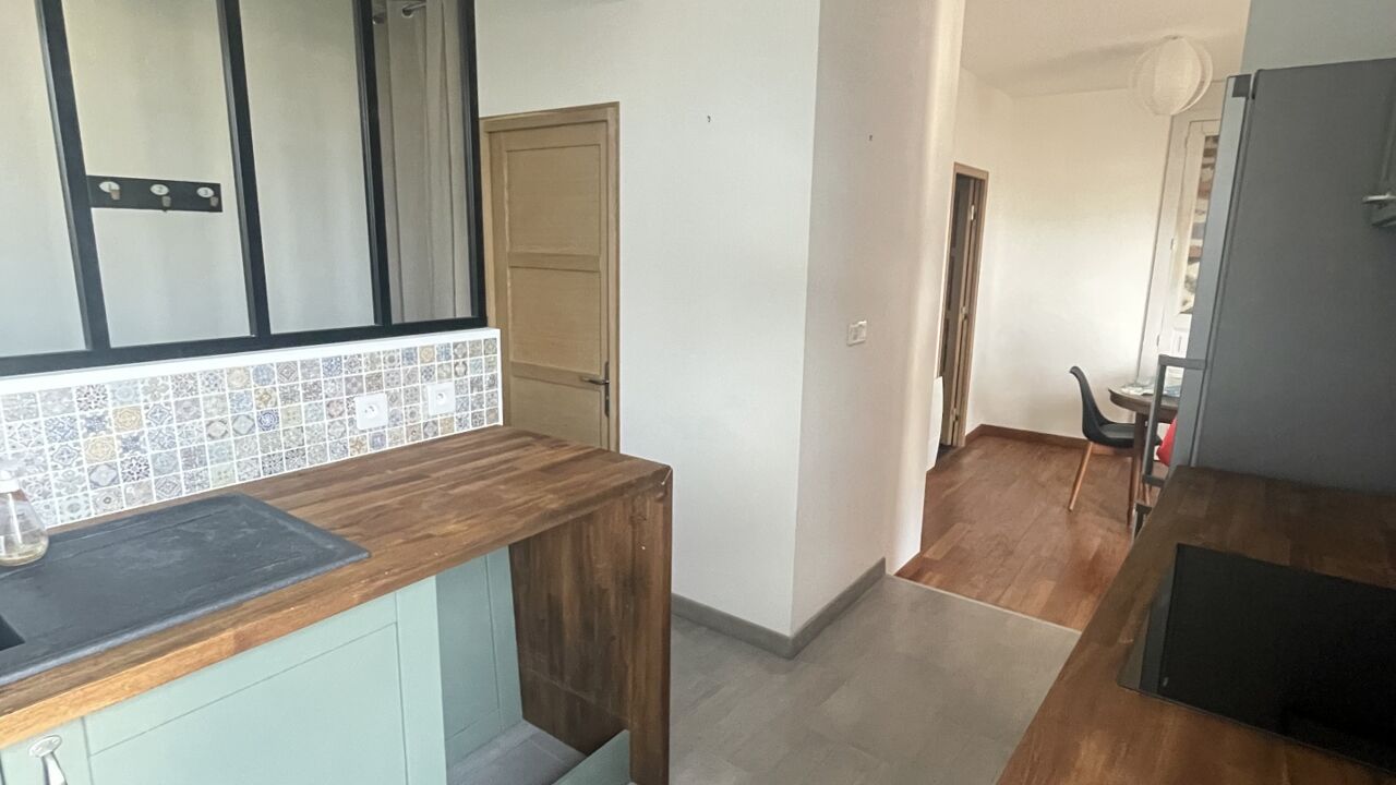 appartement 2 pièces 53 m2 à louer à Limoges (87100)