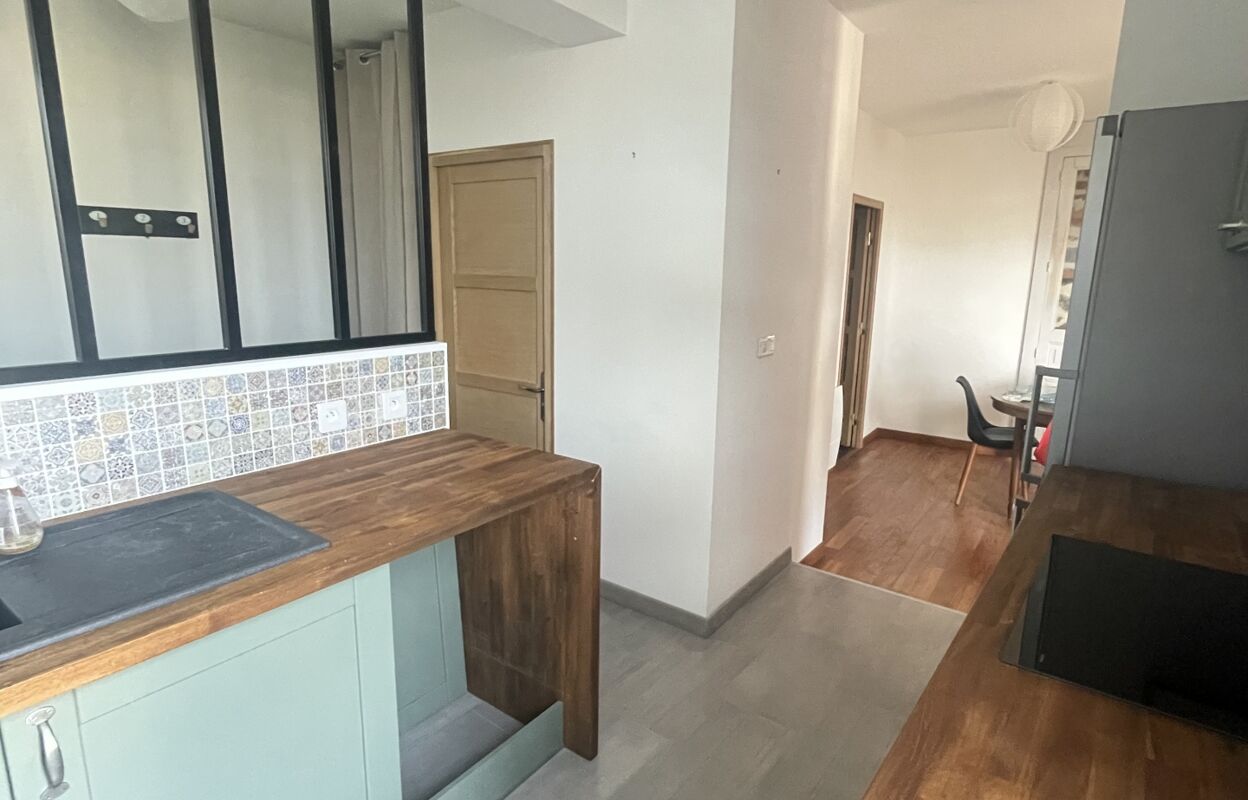 appartement 2 pièces 53 m2 à louer à Limoges (87100)