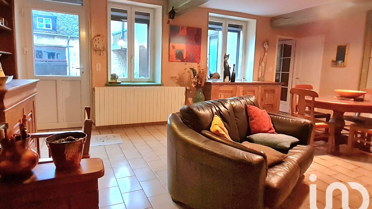 maison 4 pièces 115 m2 à vendre à Tonnerre (89700)