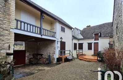 vente maison 135 000 € à proximité de Pacy-sur-Armançon (89160)