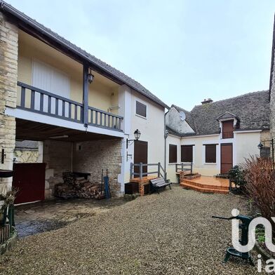 Maison 4 pièces 115 m²