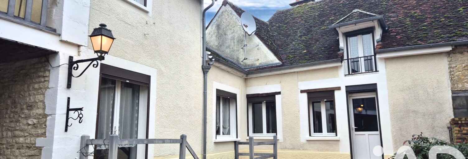 Maison 4 Pièces 115 m² à vendre à Tonnerre (89700)