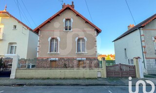 Maison 7 Pièces 159 m² à vendre à Montluçon (03100)