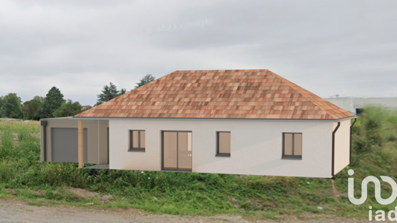 maison 4 pièces 93 m2 à vendre à Tarbes (65000)